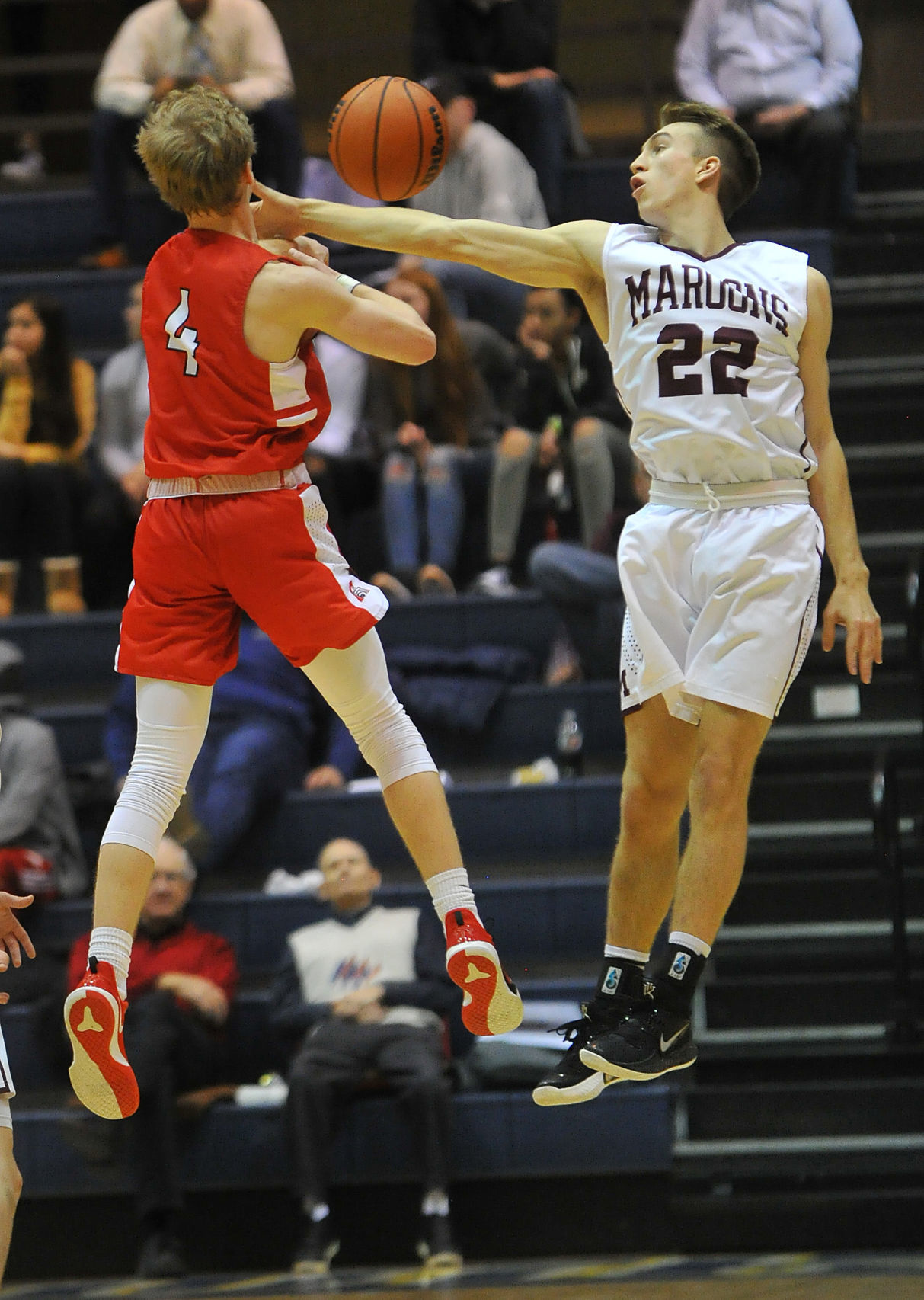 The 26th annual Genesis Shootout
